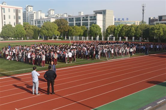 E:photo8学年9.4.18疏散演习F3A9729.JPG